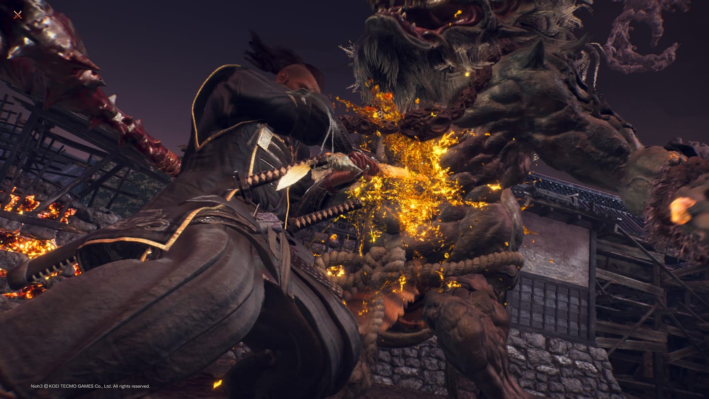 Nioh 3