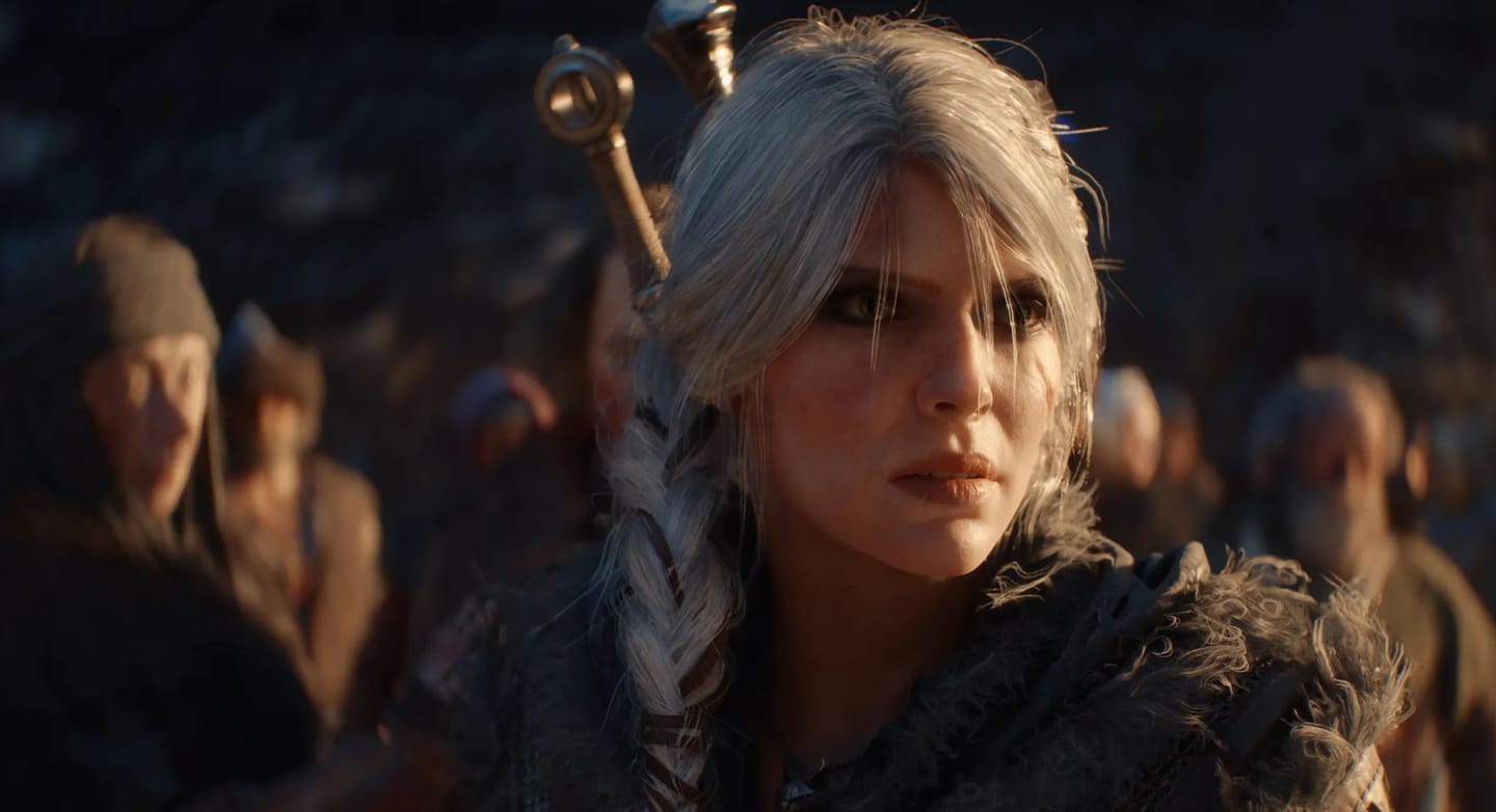Witchera 4 na The Game Awards neuvidíme, potvrdil CEO CD Projektu