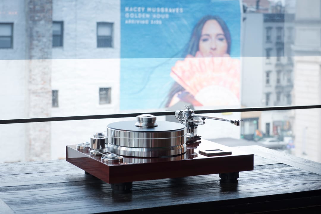 Audio Video Show Praha se vrací. Přijďte mrknout na špičkové systémy