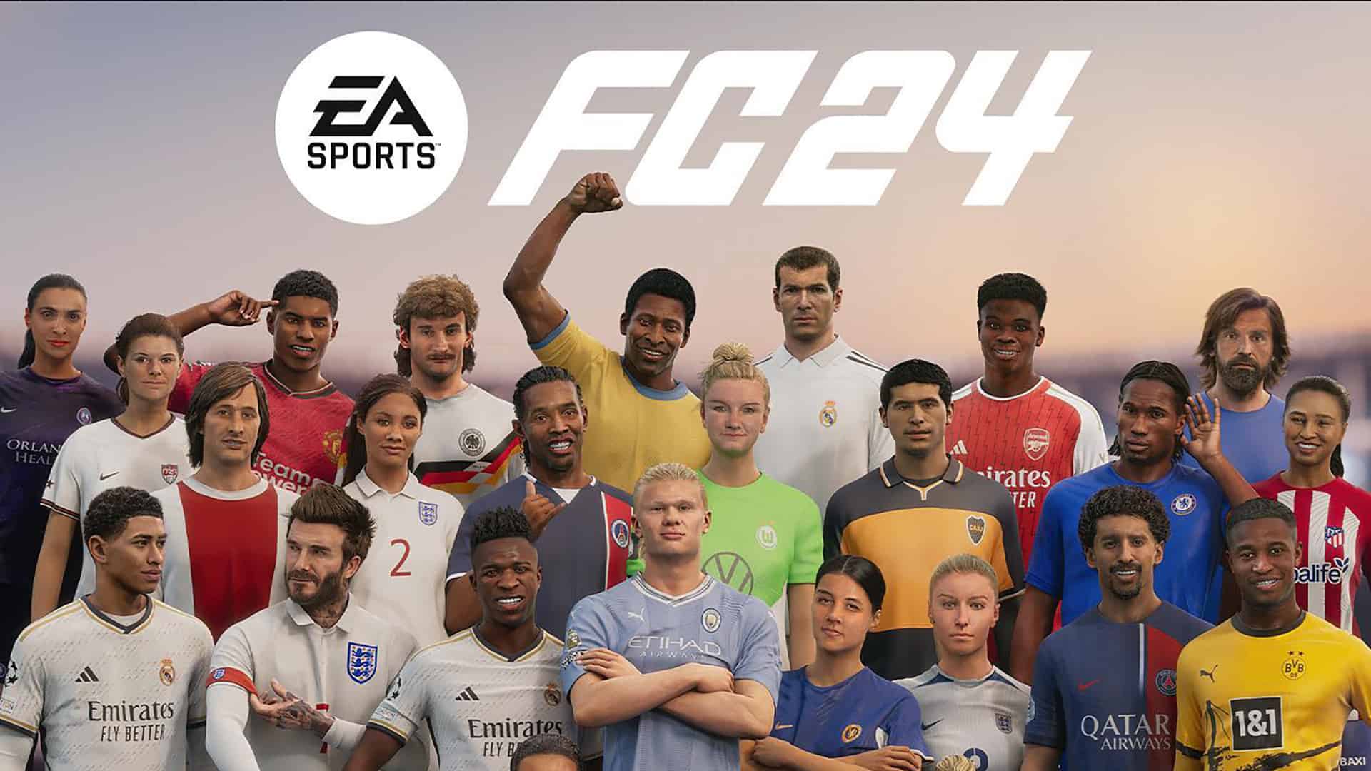 Dáváme sbohem sérii FIFA, vítáme EA Sports FC. Prověřte své znalosti v našem fifařském kvízu