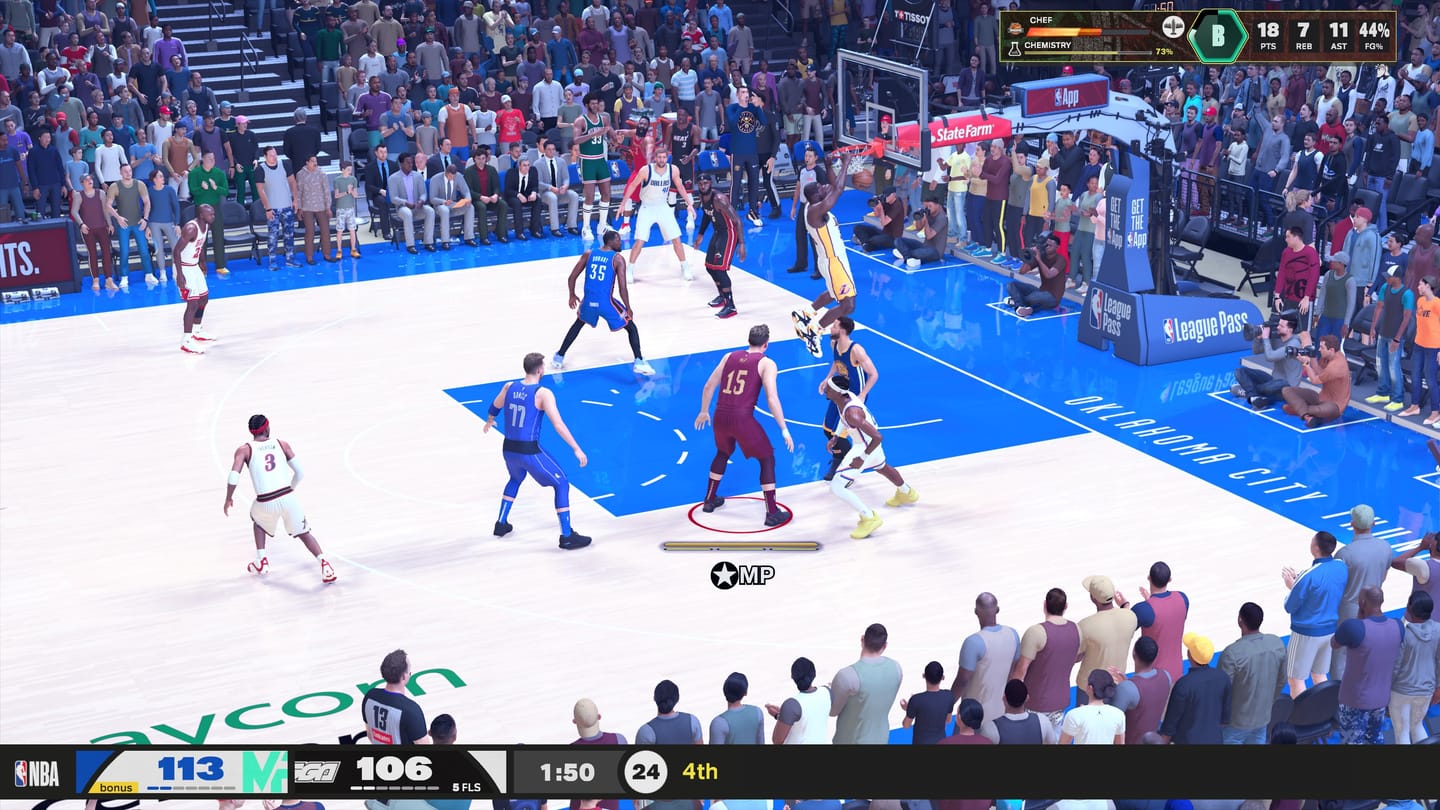 NBA 2K26