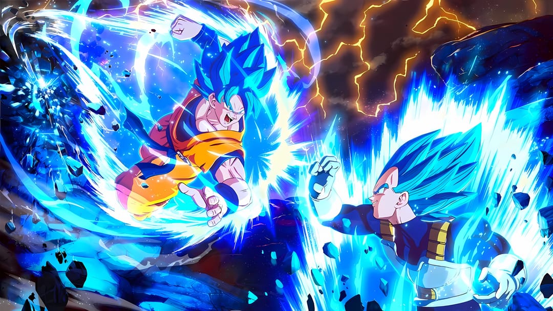 Recenze hry Dragon Ball: Sparking! Zero. Fackovačka po asijsku