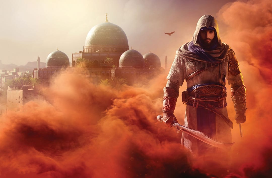 Recenze hry Assassin's Creed Mirage. Komornější vraždění s příchutí nostalgie