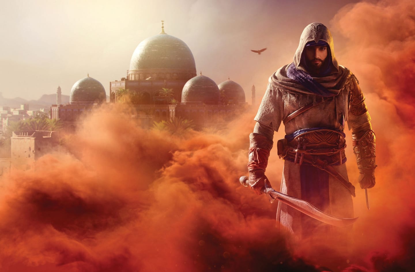Recenze hry Assassin's Creed Mirage. Komornější vraždění s příchutí nostalgie