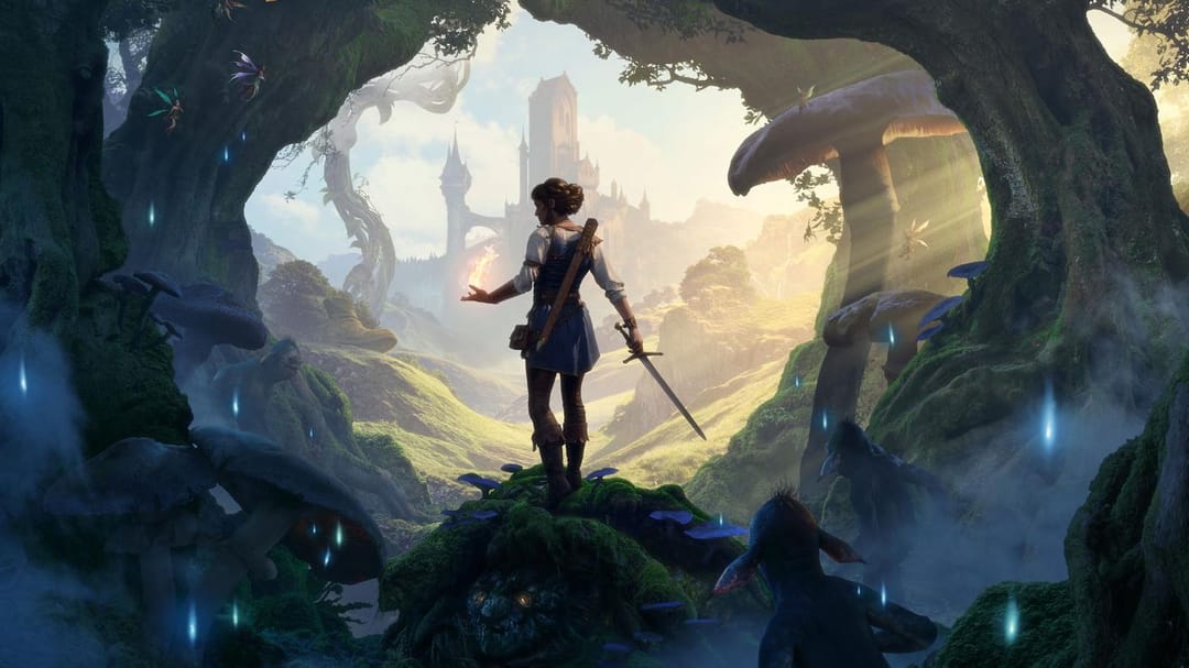 Nový Fable vsází na živý svět a volby hráče