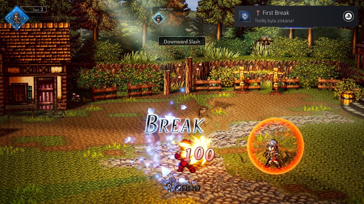 Octopath Traveler 0