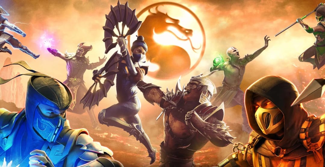 Recenze mobilní hry Mortal Kombat: Onslaught. Lekce z parazitování