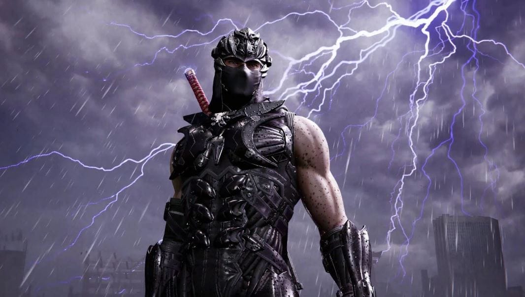 Xbox oznámil práci na Ninja Gaiden 4. Akční série se má vrátit ještě letos na podzim