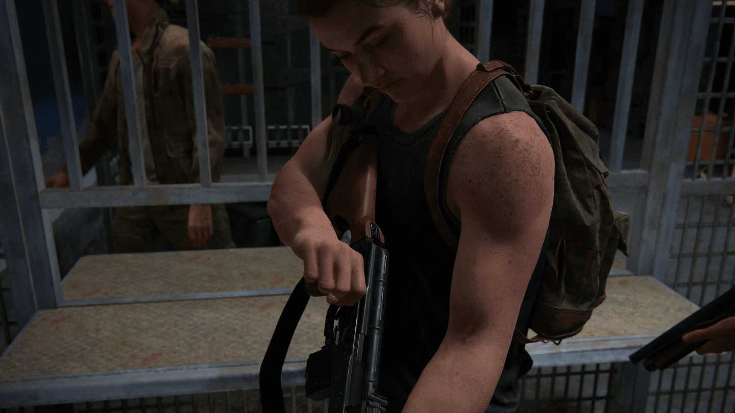 The Last of Us Part II
