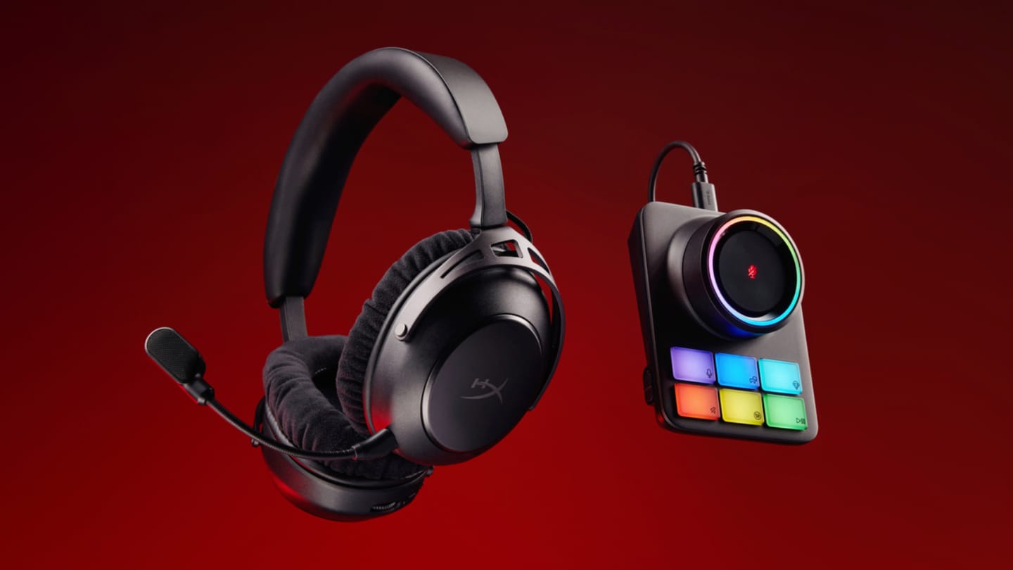 Nejlepší výdrž s cenovkou, co zabolí. Recenze herních sluchátek HyperX Cloud Alpha 2 Wireless