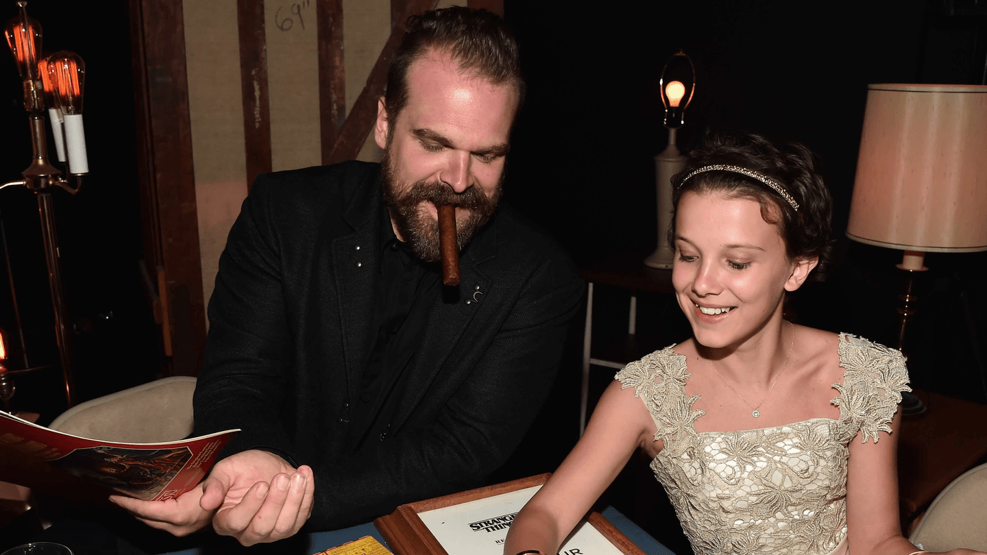 Millie a David