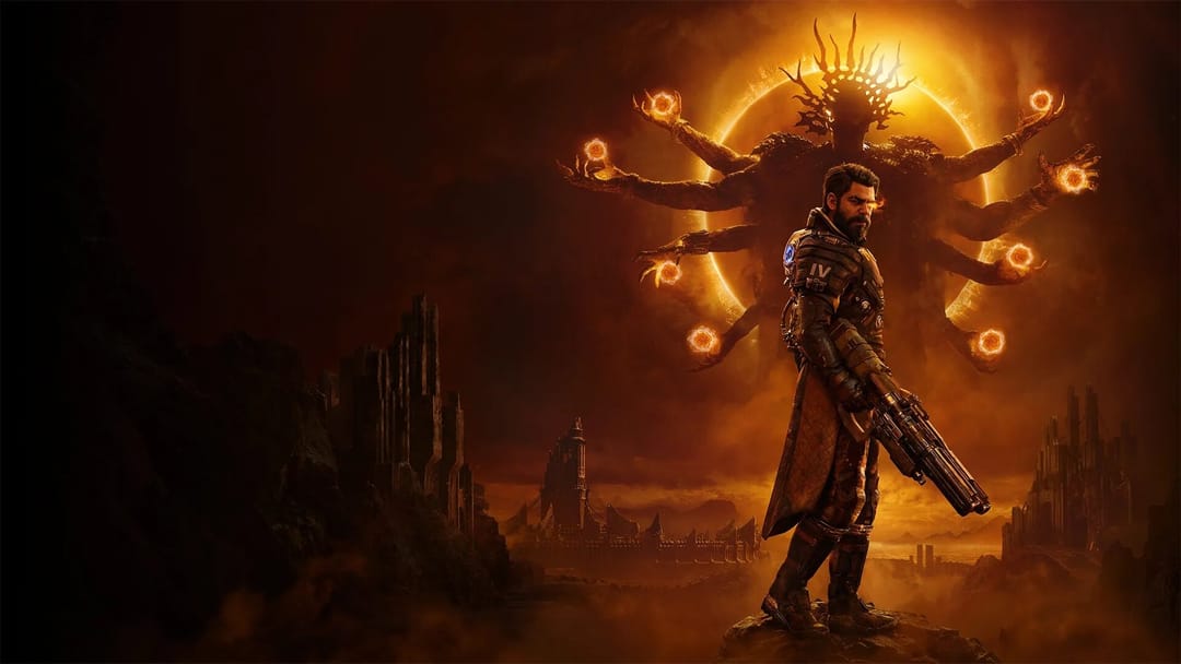 Akční nářez, který stojí za každou smrt. Recenze Saros