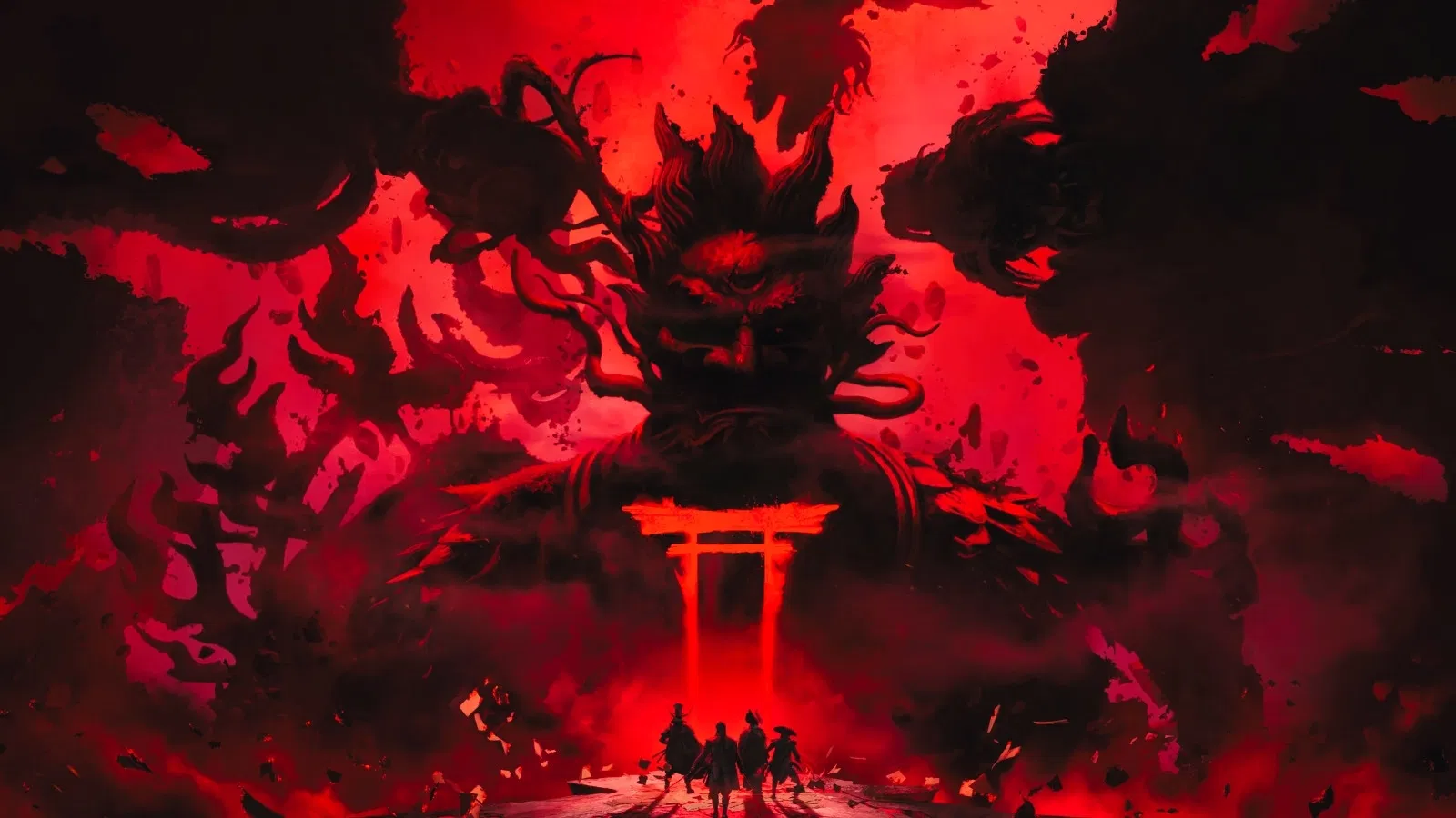 Týmová akce, která má dobrý základ, ale nevyužitý potenciál. Recenze Ghost of Yotei: Legends