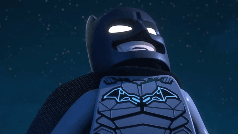Arkhamská série Batmana se vrací v LEGO kabátku. Cenu Warneři tají