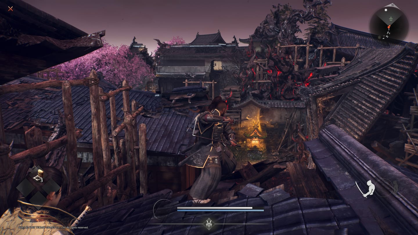 Nioh 3