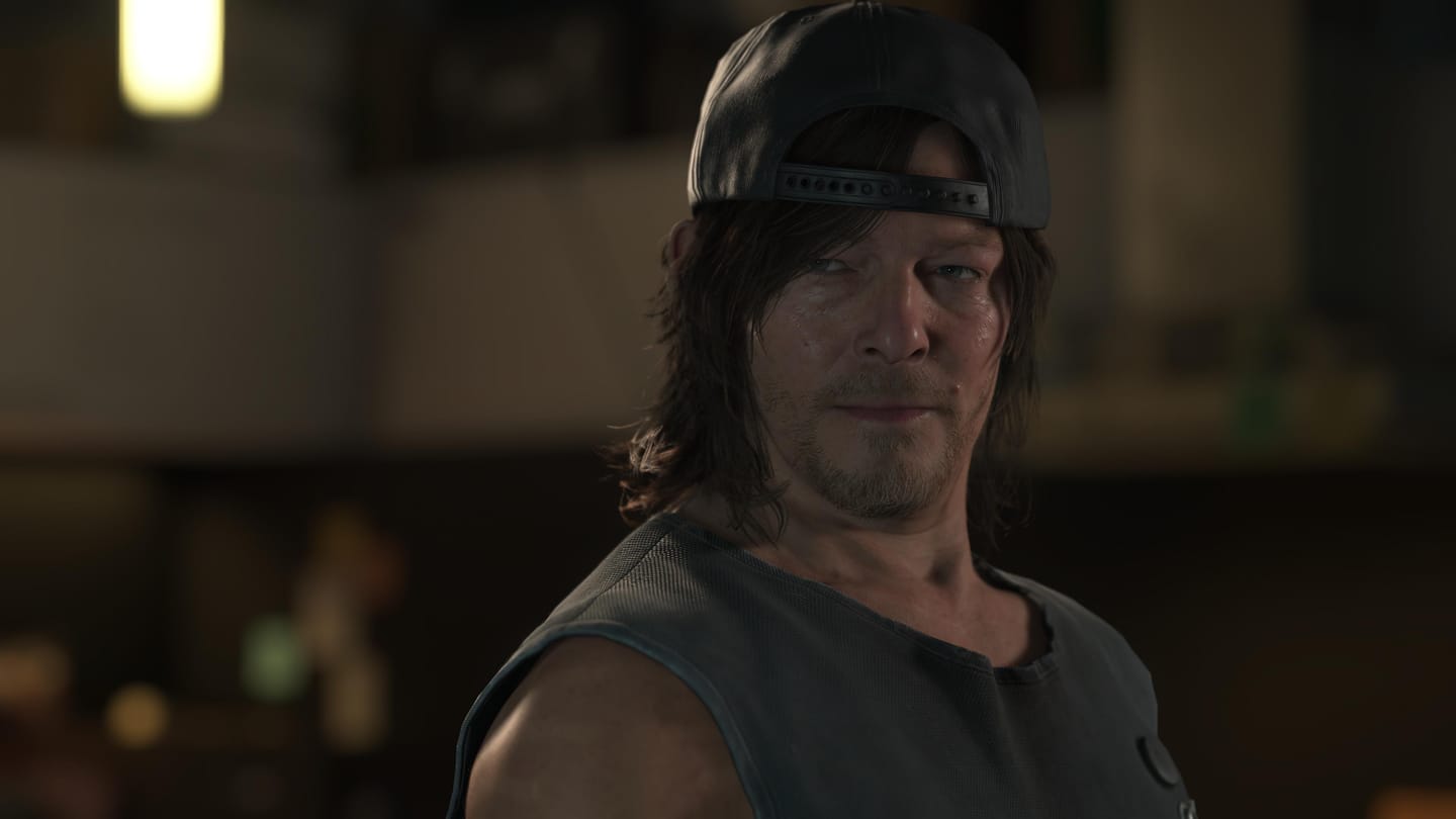 Death Stranding 2: On the Beach