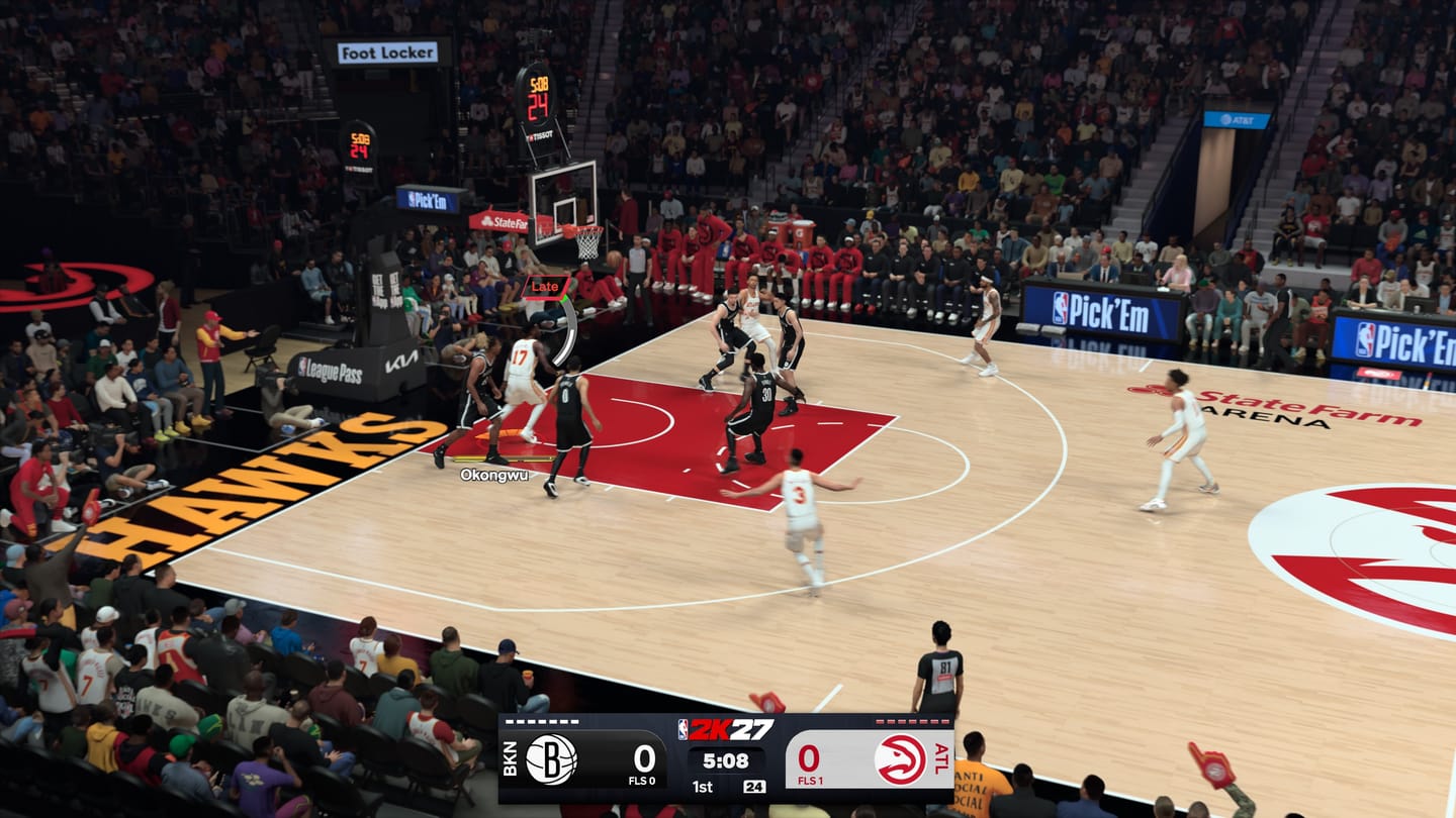 NBA2K27