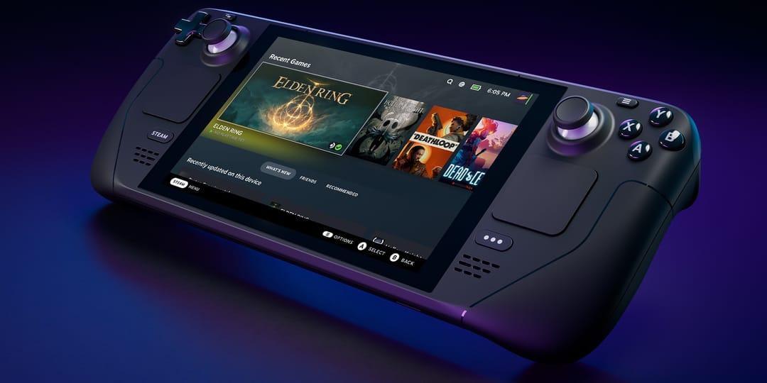 Steam Deck drasticky zdražuje. Ceny jdou nahoru téměř o polovinu