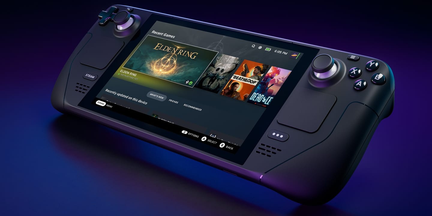 Steam Deck drasticky zdražuje. Ceny jdou nahoru téměř o polovinu