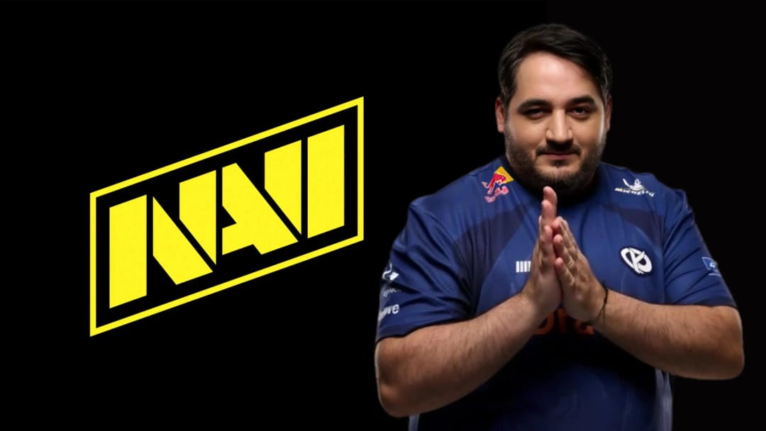 NAVI získává kouče TheRocka, fredy122 končí