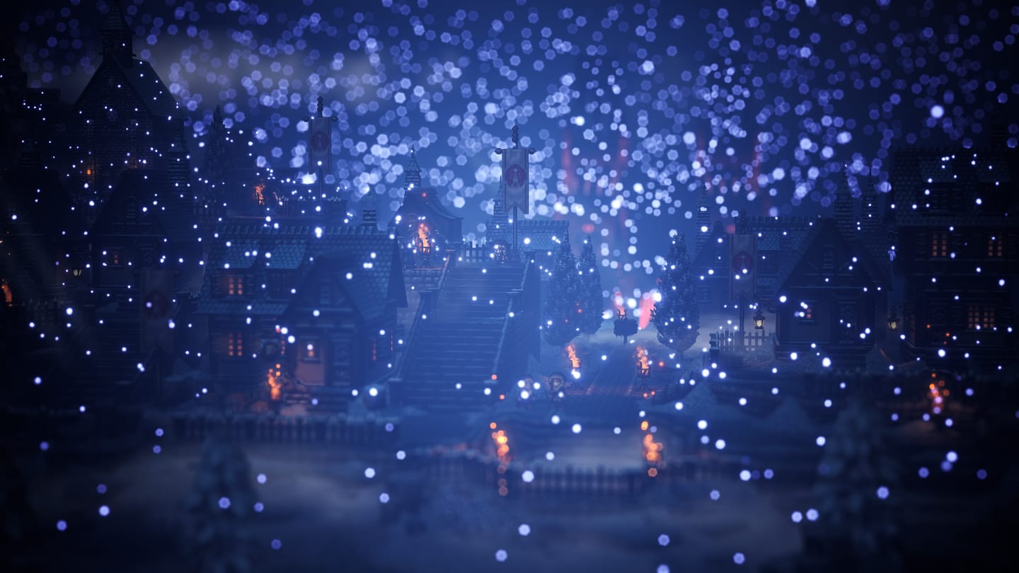 Octopath Traveler 0