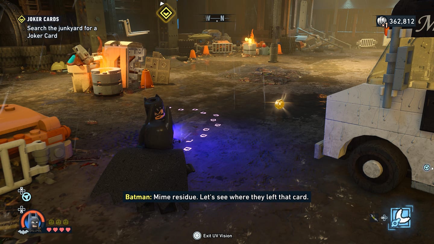 LEGO Batman: Legacy of the Dark Knight