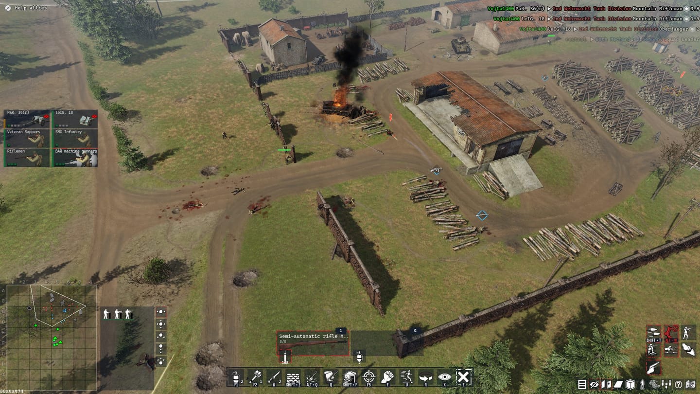 Men of War 2