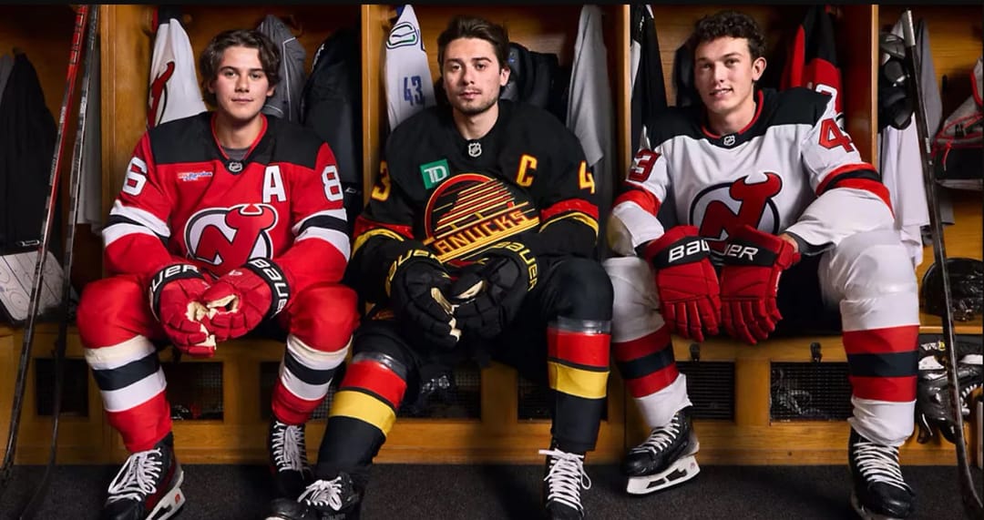 Recenze hry NHL25. Nejlepší hokej, žádná konkurence