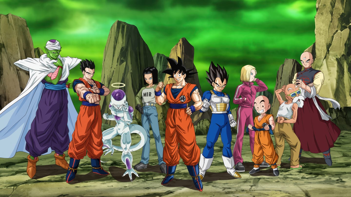 Dragon Ball Super se vrací s novým anime
