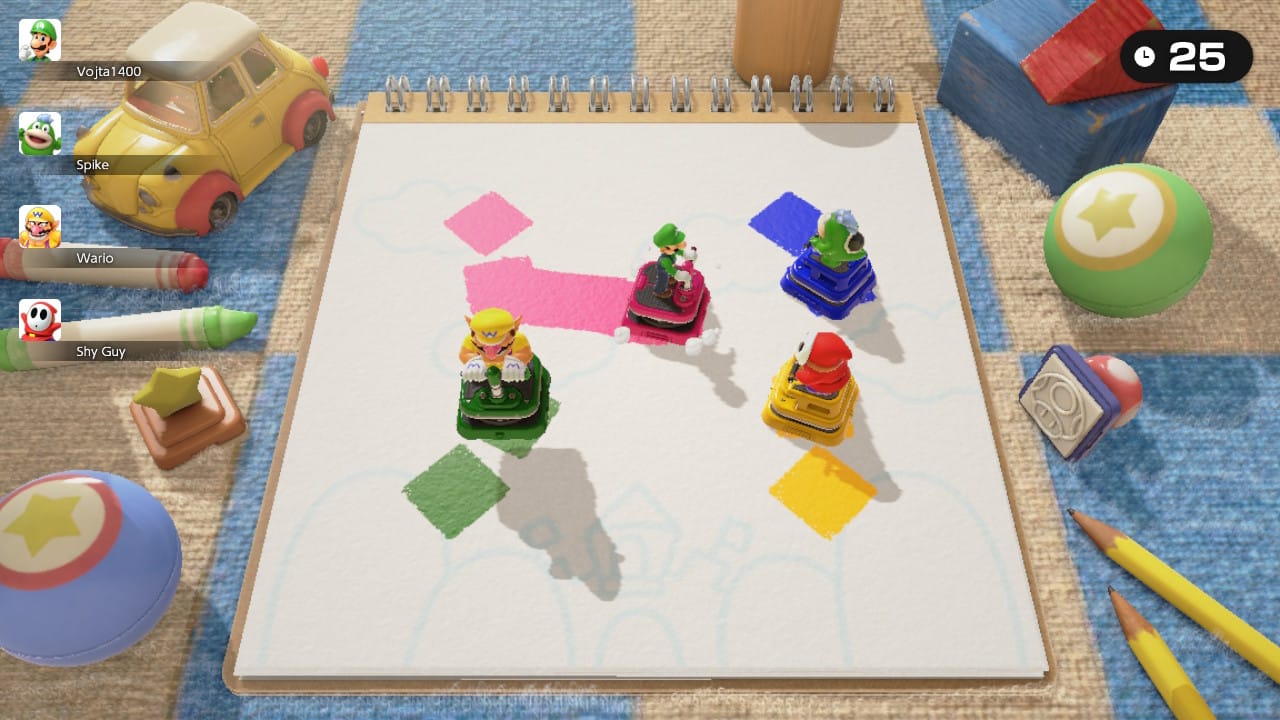Super Mario Party Jamboree