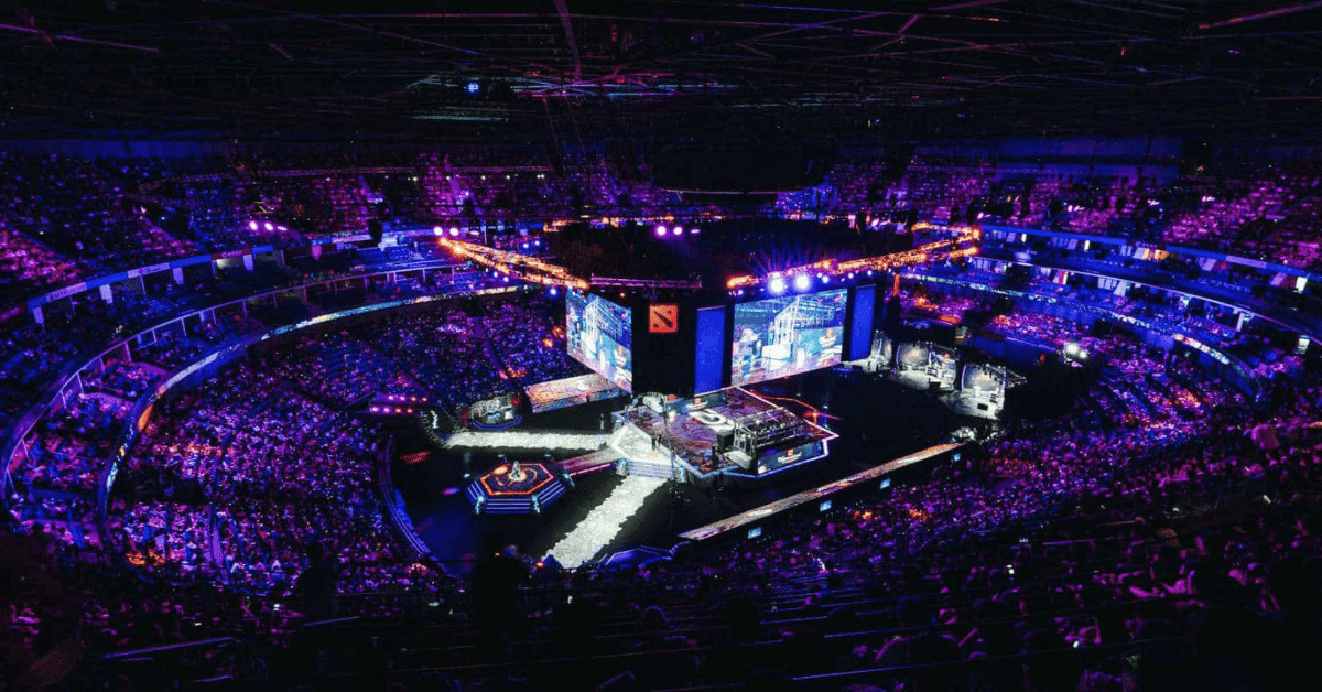Turnaj v esportu