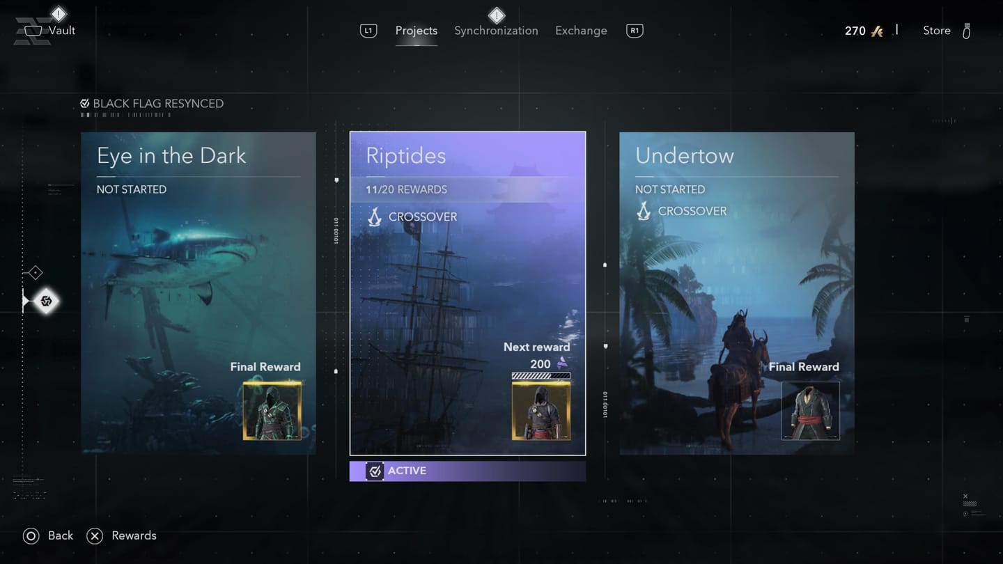 Assassin's Creed Black Flag Resynced