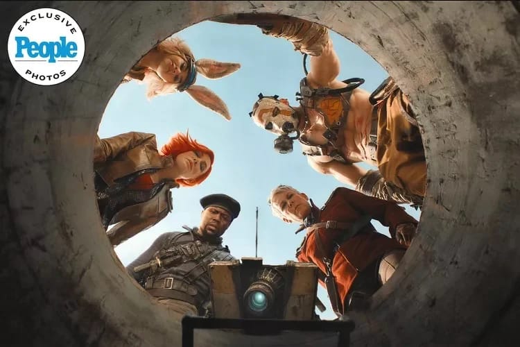 Filmová adaptace Borderlands se ukázala na prvních obrázcích a slibuje trailer