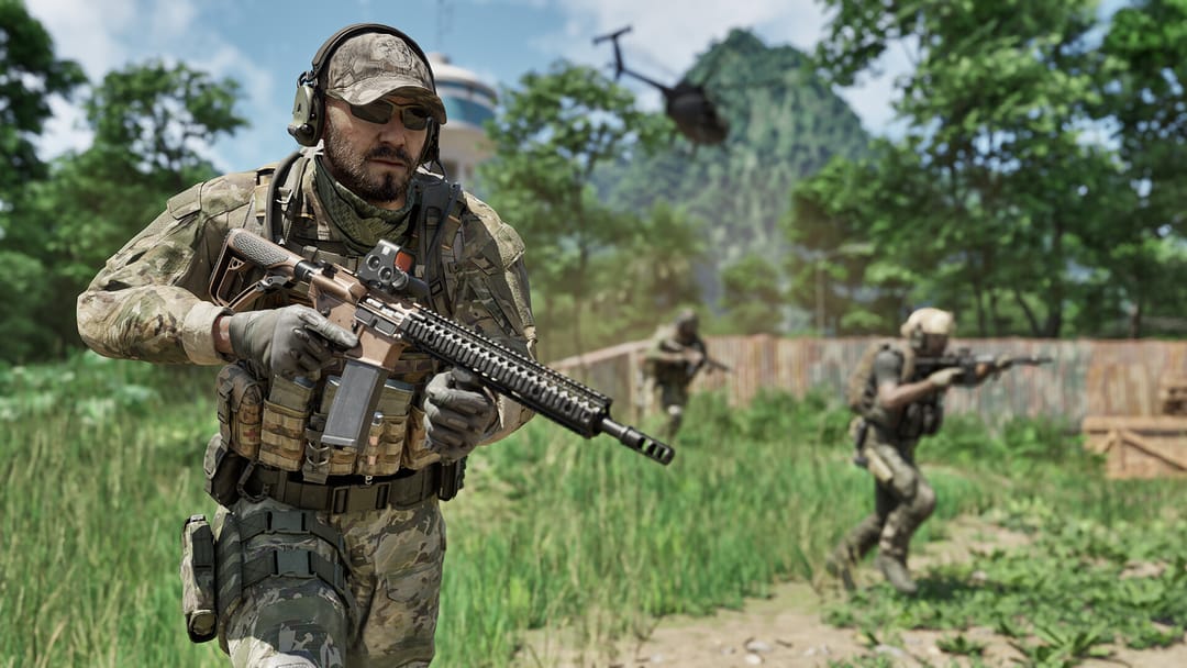 České Gray Zone Warfare znovu povstává. Nový update přilákal statisíce hráčů