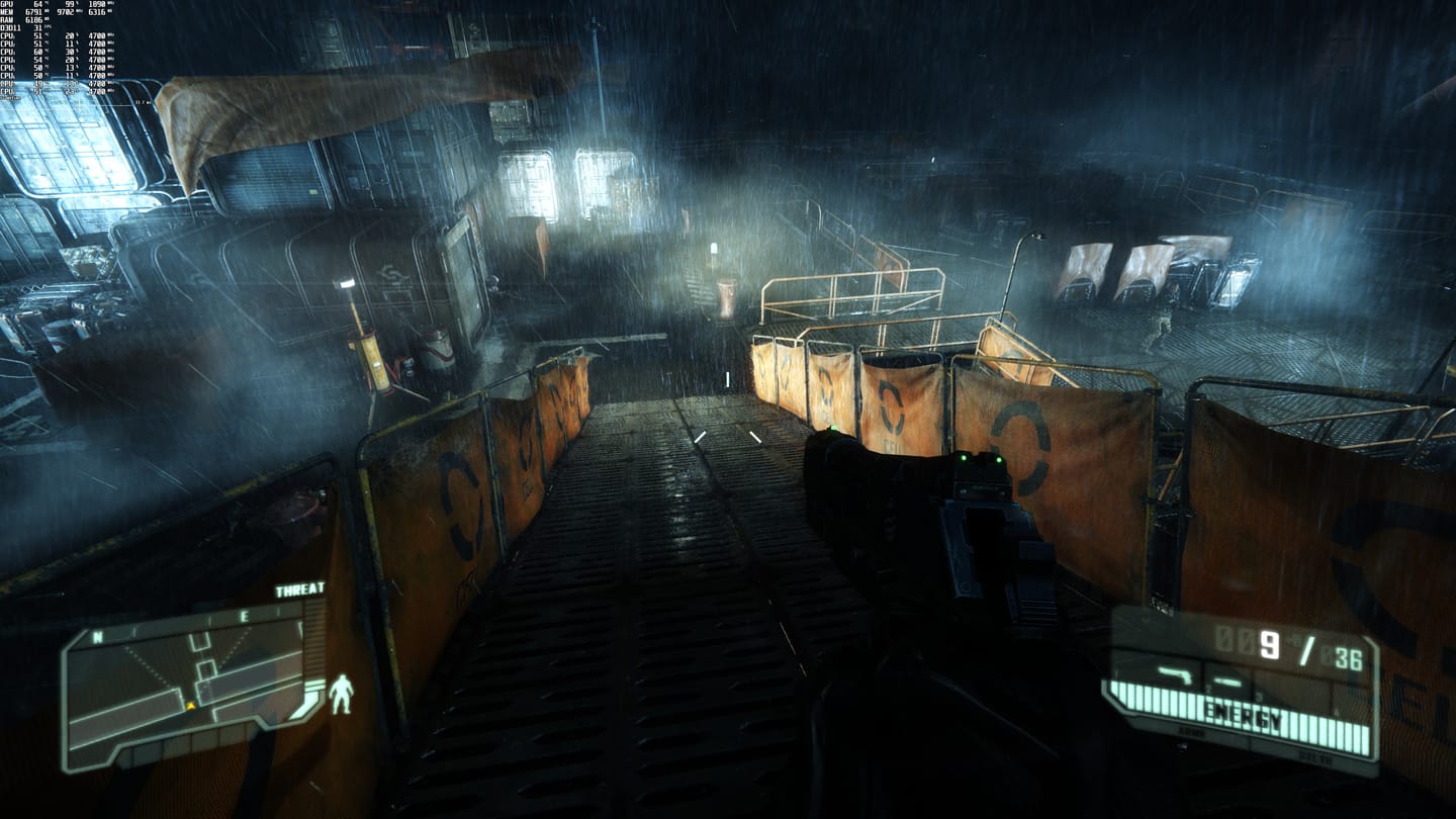 Crysis 3 Remastered