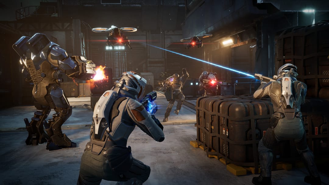 Tvůrci Mass Effectu ukazují první gameplay ze sci-fi RPG Exodus
