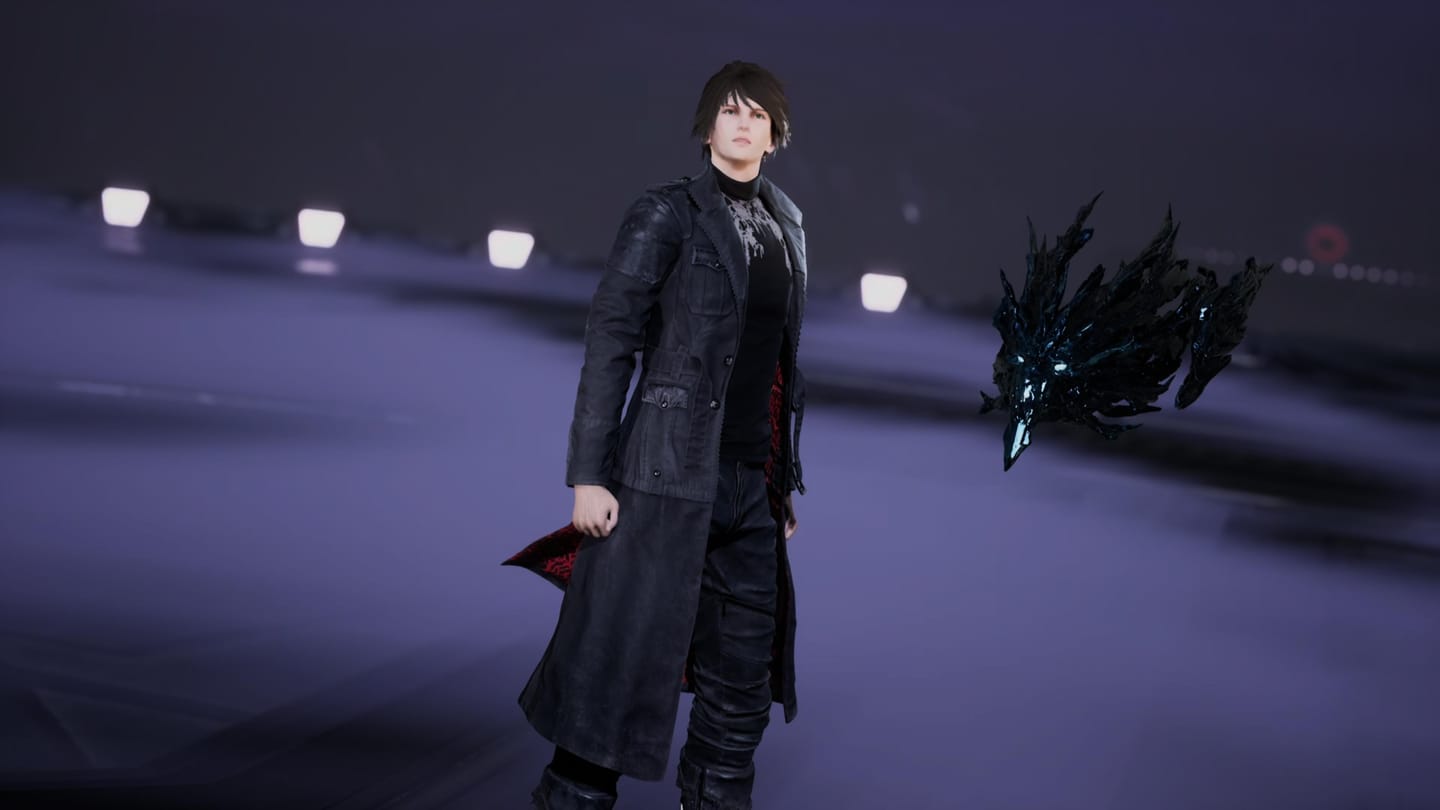 Lost Soul Aside