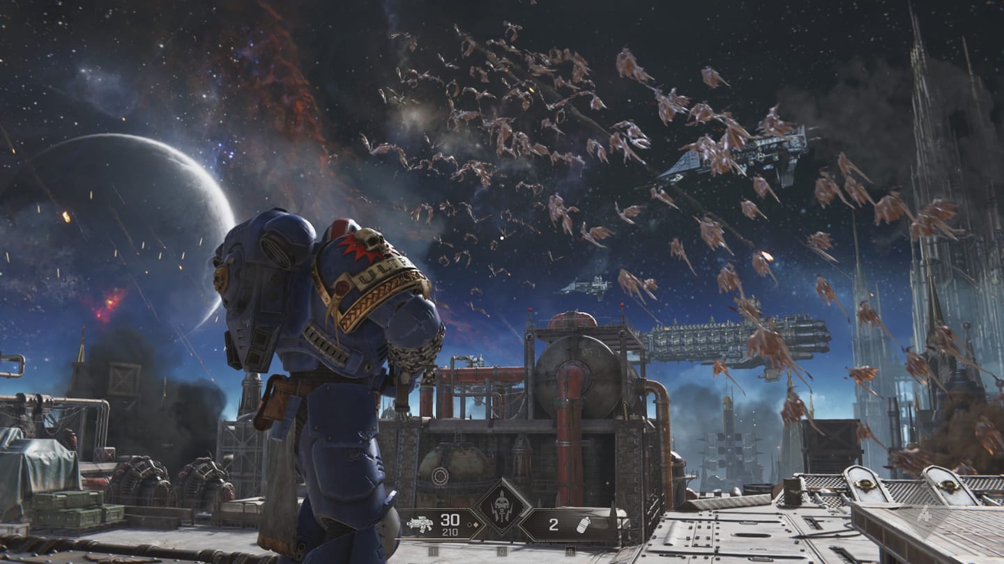 Space Marine 2