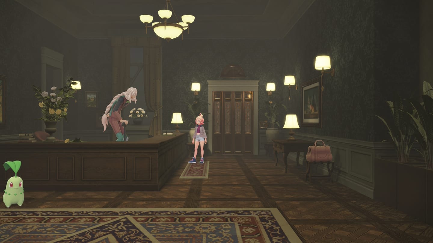 Pokémon Legends: Z-A 