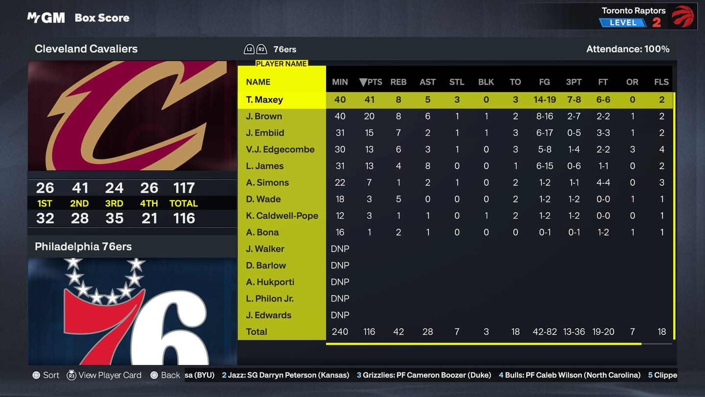 NBA2K27