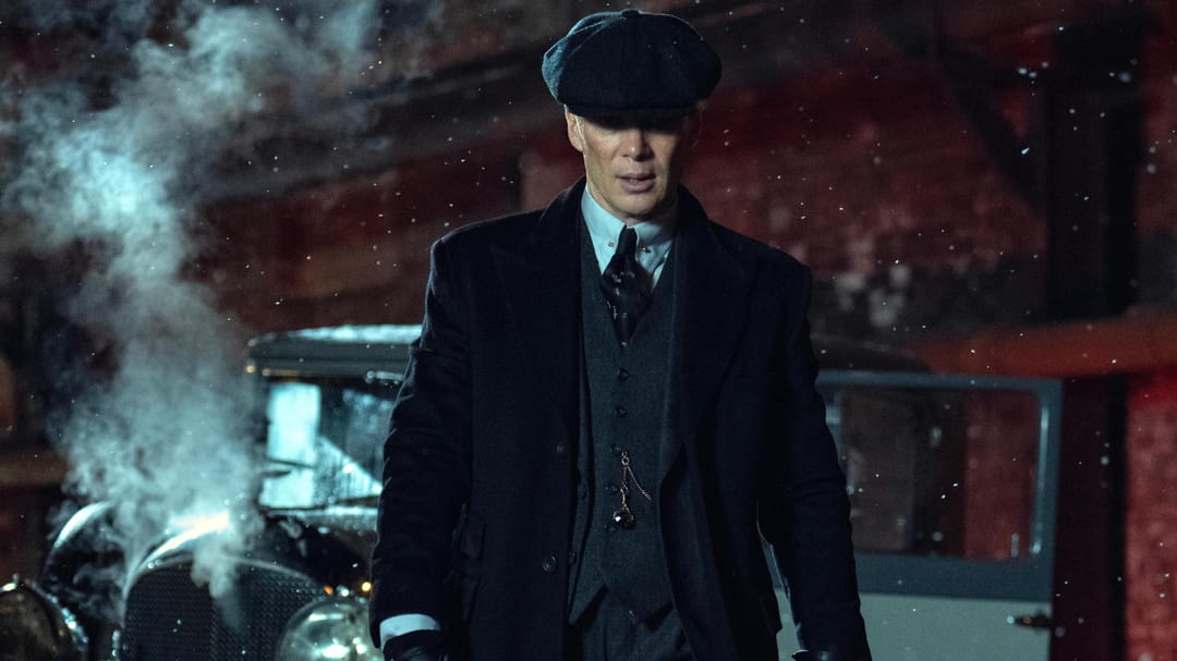 Nový trailer na Peaky Blinders. Thomas Shelby se vrací na filmové plátno