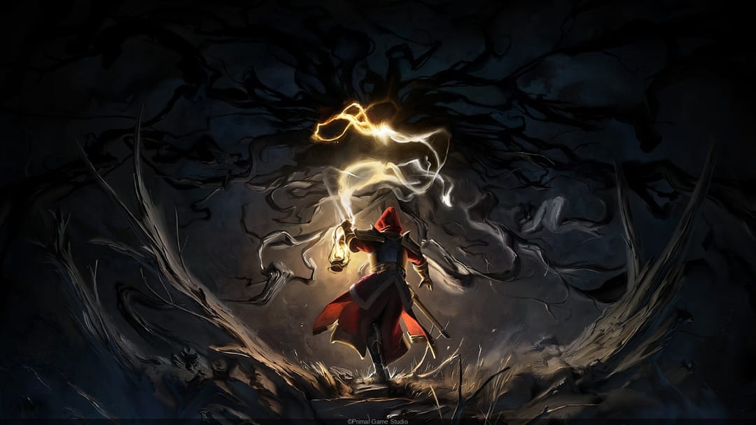 Recenze hry Mandragora: Whispers of the Witch Tree. Temná magie, noční můry a skill tree jako prase