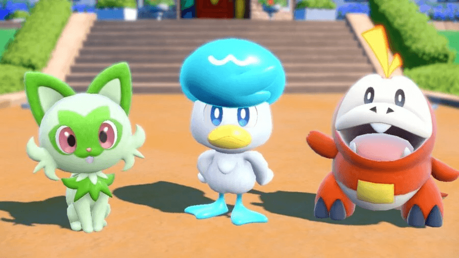 Pokémon Scarlet a Violet už by vám neměli padat. Cenou jsou pustější města a méně kapesních příšerek 