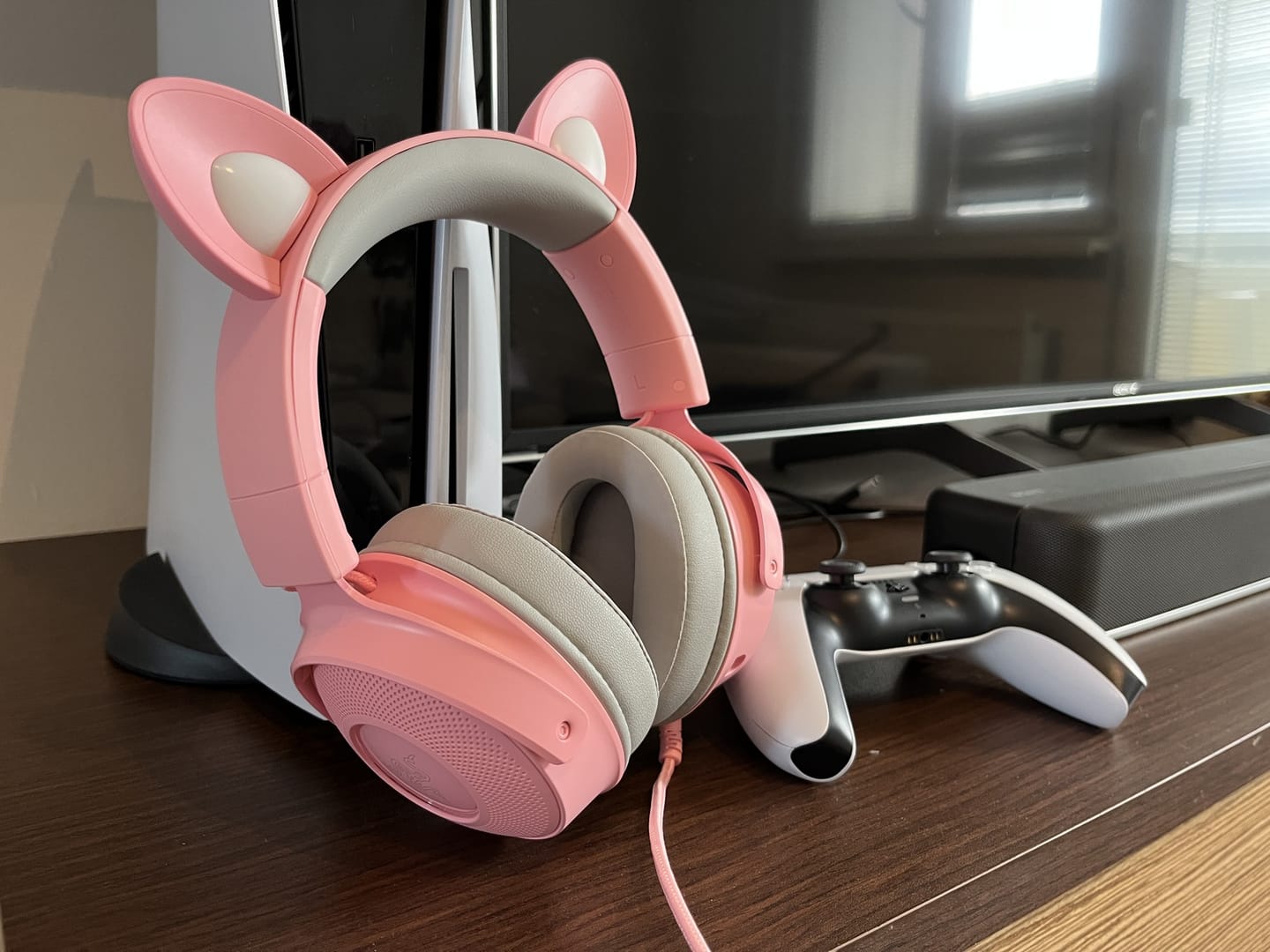 Razer Kraken Kitty V2 Pro