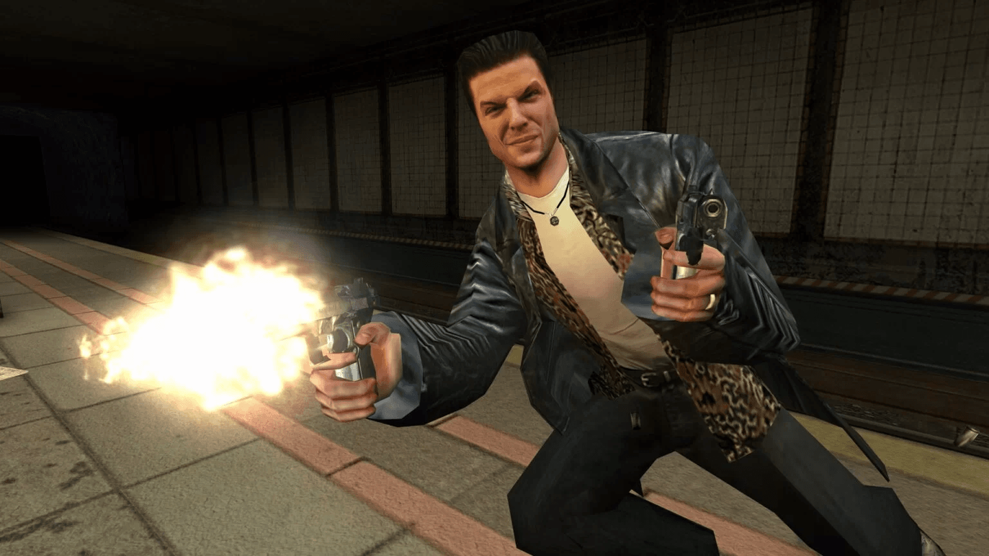Za Max Payne 1 & 2 Remake stojí obrovský rozpočet. Měl by být srovnatelný s Alan Wake 2