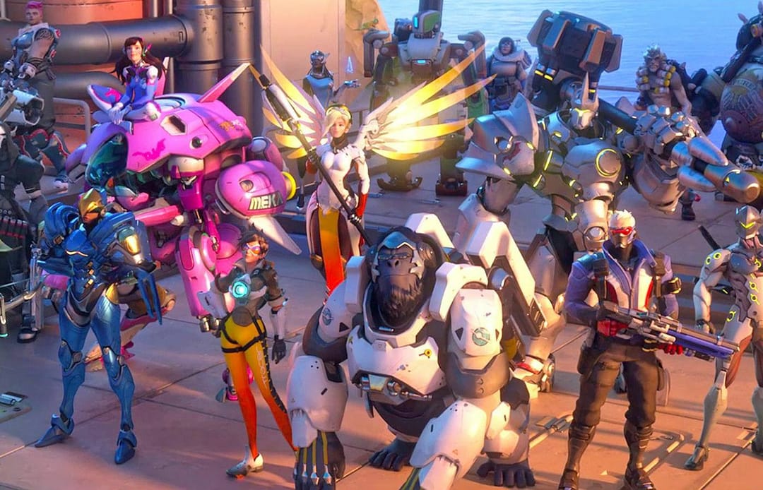 Vývoj kultovního Overwatch pod lupou. Z popela zrušeného projektu se zrodil nový herní gigant
