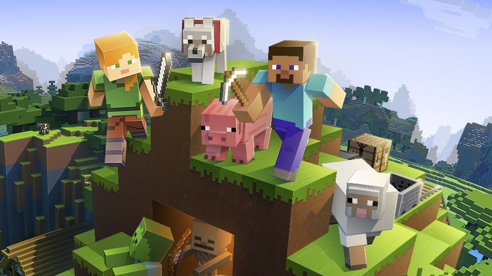 Minecraft nabírá 300 tisíc hráčů denně, chválí si CEO Xboxu