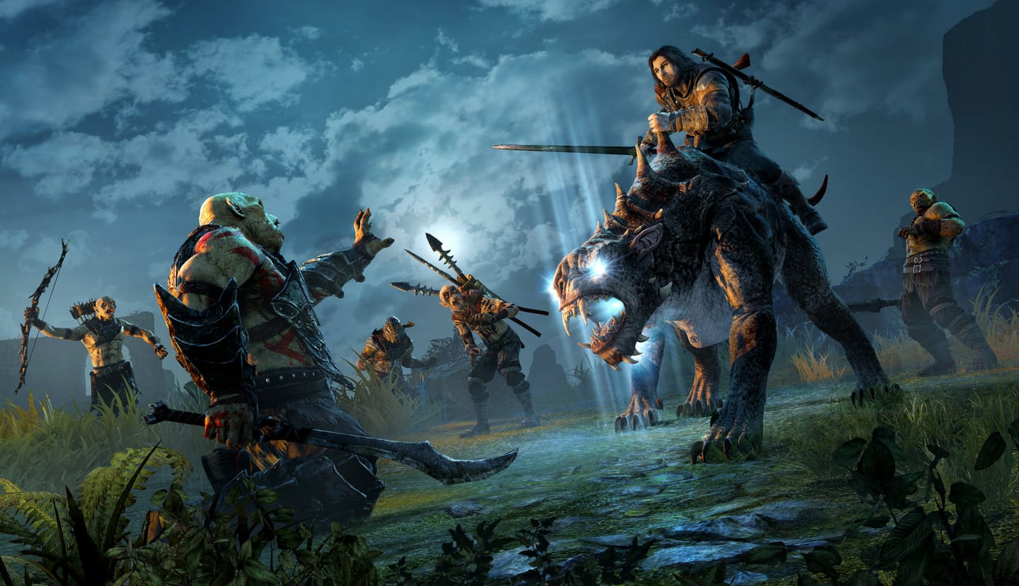 Shadow of Mordor a Shadow of War míří na Nintendo Switch 2. Dorazí už koncem září