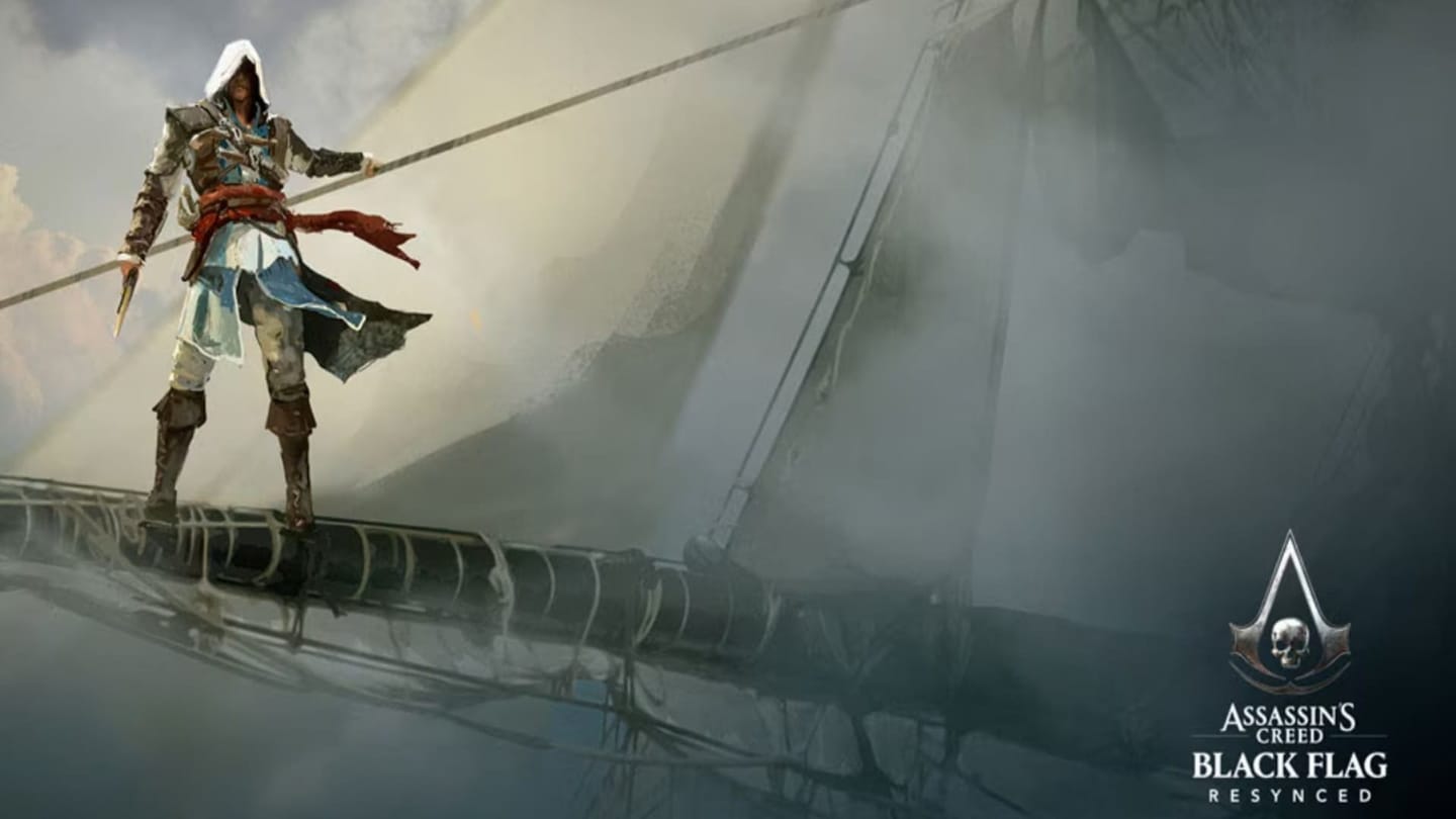 Assassin’s Creed Black Flag
