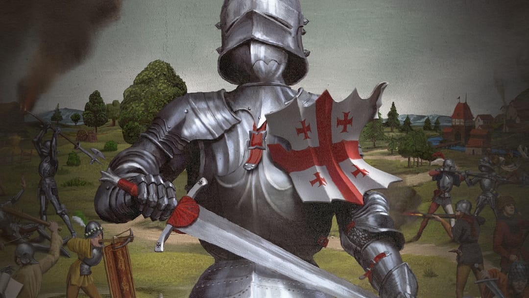 Realita na pixelovém podkladu. Recenze hry Half Sword